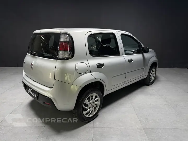 UNO 1.0 FIRE FLEX ATTRACTIVE MANUAL