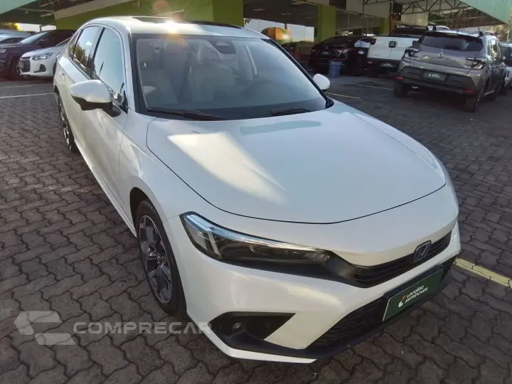 CIVIC 2.0 DI eHEV ADVANCED E-CVT