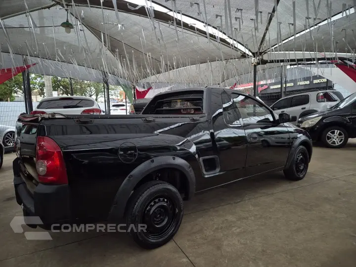 Montana 1.4 Mpfi Conquest Cs 8V Flex 2P Manual