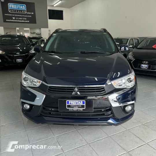 ASX 2.0 16V 4x2 Flex Aut.