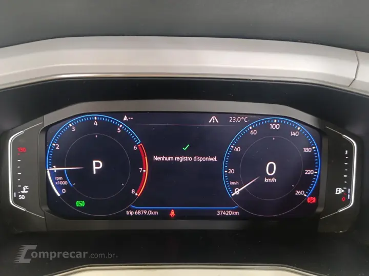 T-CROSS 1.4 250 TSI TOTAL HIGHLINE AUTOMÁTICO