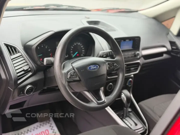EcoSport SE 1.5 12V Flex 5p Aut.