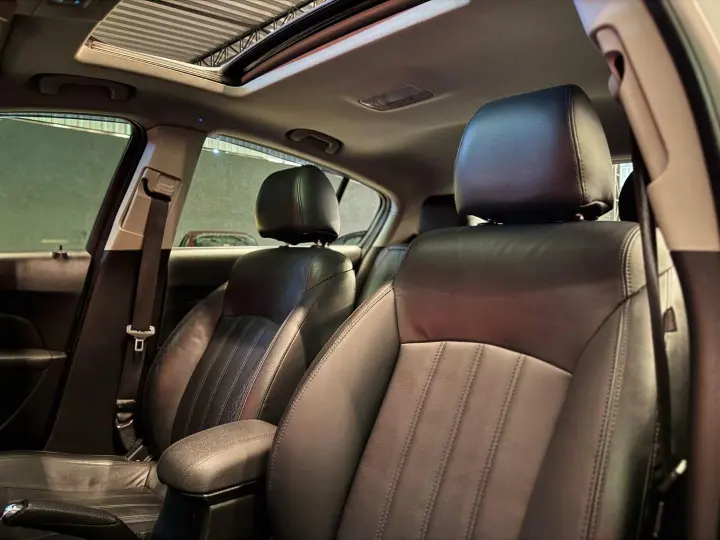 Cruze 1.8 Ltz 16V Flex 4P Automático