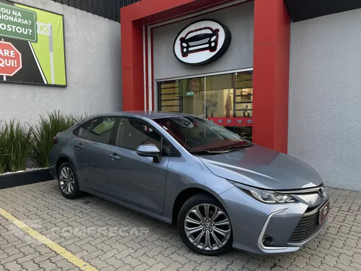 COROLLA 2.0 VVT-IE FLEX XEI DIRECT SHIFT