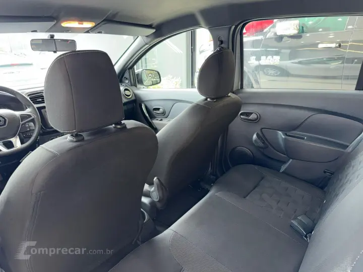 SANDERO 1.0 12V SCE Stepway ZEN