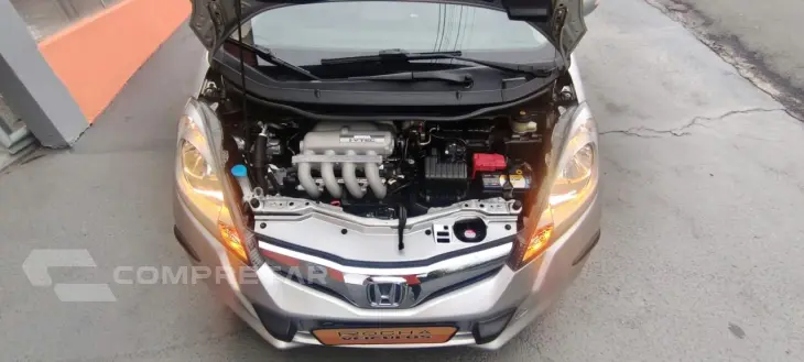 Fit 1.5 16V 4P EX FLEX AUTOMÁTICO