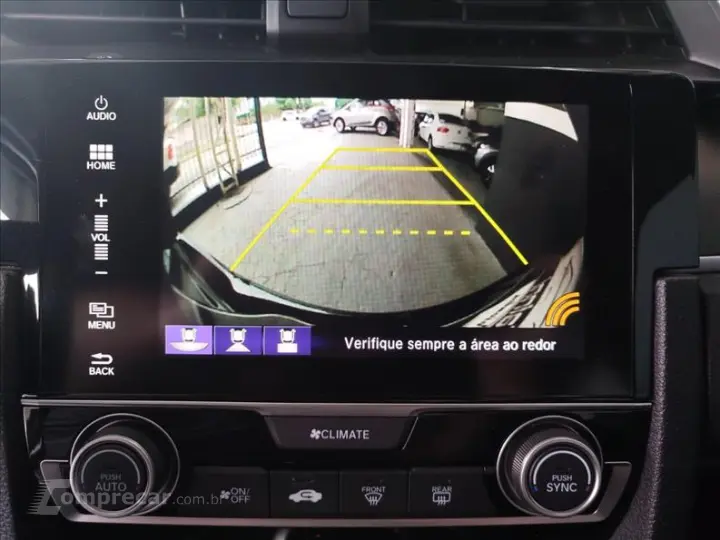 CIVIC 2.0 16vone EXL