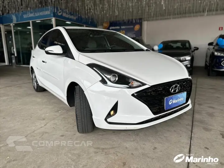 HB20 1.0 TGDI FLEX DIAMOND AUTOMÁTICO