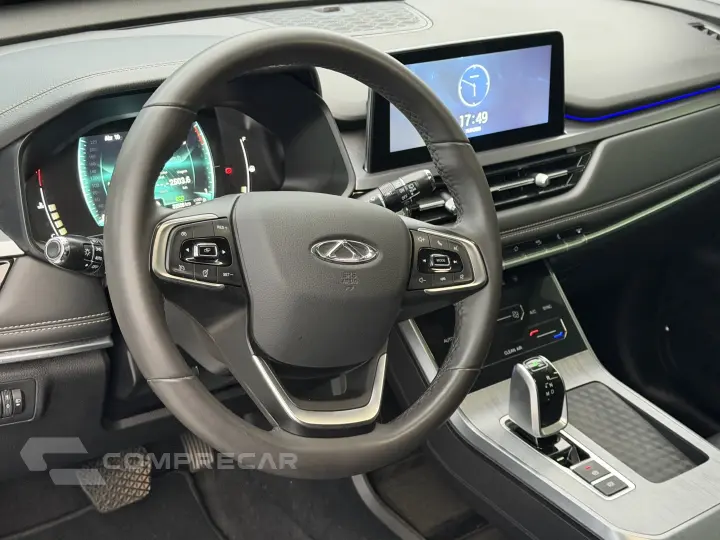 TIGGO 5X PRO 1.5 VVT TURBO iFLEX CVT