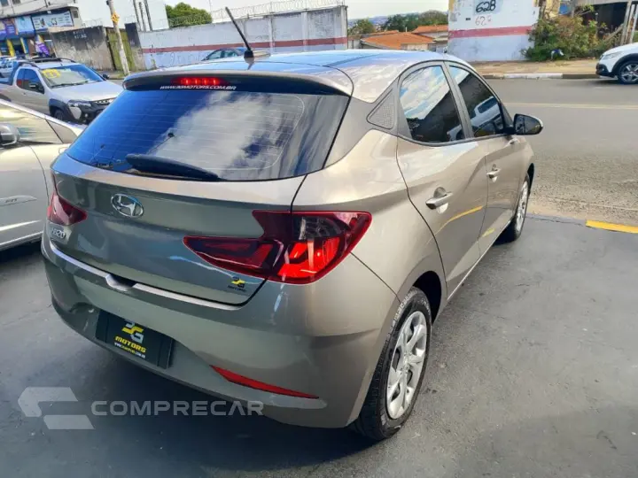 HB20 Vision 1.0 Flex 12V Mec.