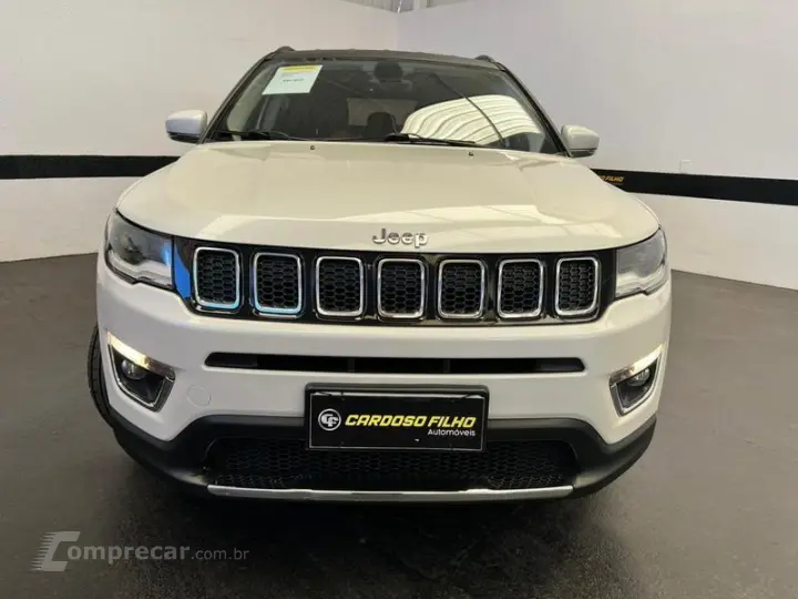 COMPASS LONGITUDE 2.0 4x2 FLEX 16V AUT