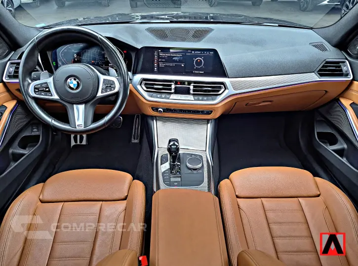 320I 2.0 16V Turbo M Sport