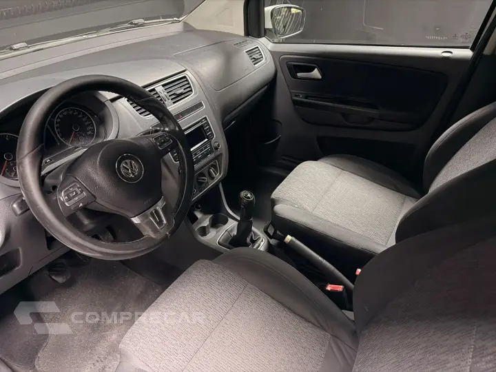 SPACEFOX 1.6 MI TREND 8V FLEX 4P MANUAL