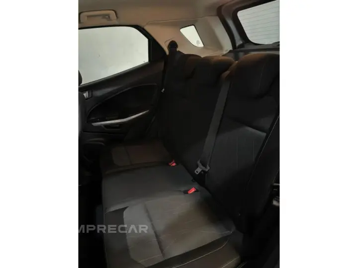 ECOSPORT 1.5 TI-VCT FLEX FREESTYLE MANUAL