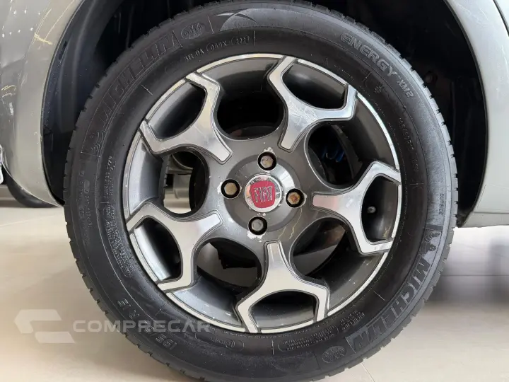 PUNTO 1.4 Attactive 8V