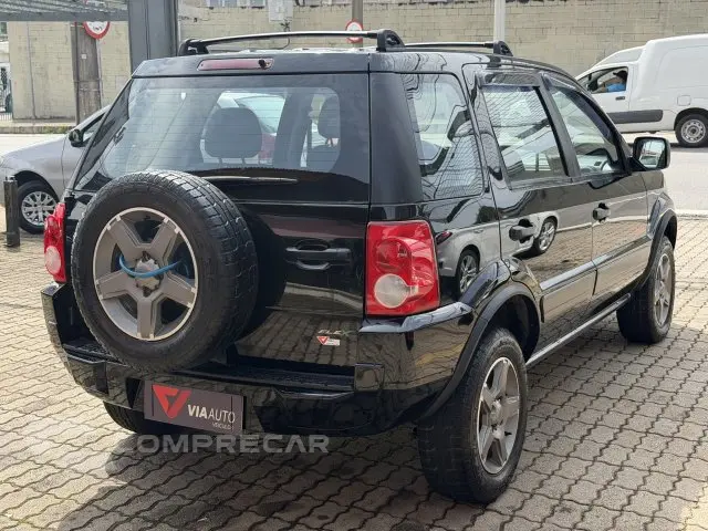 ECOSPORT - 1.6 XLT FREESTYLE 8V 4P MANUAL