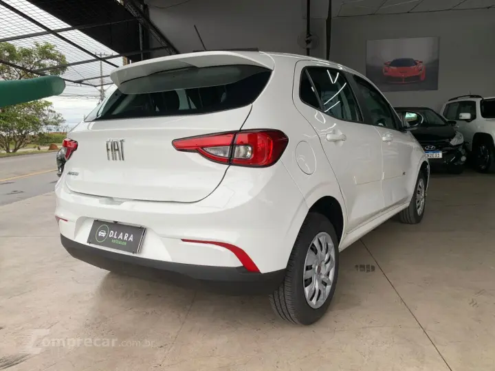 ARGO DRIVE 1.0 6V Flex