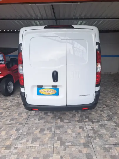 FIORINO 1.4 MPI Furgão Endurance 8V
