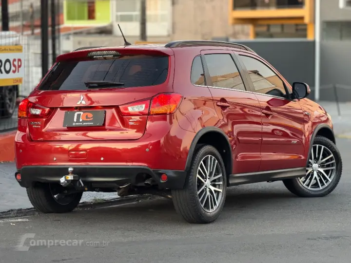 ASX 2.0 16V 4x4 Flex Aut.