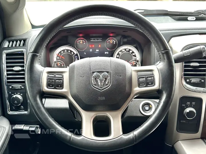 2500 6.7 LARAMIE 4X4 CD I6 TURBO DIESEL 4P AUTOMÁTICO