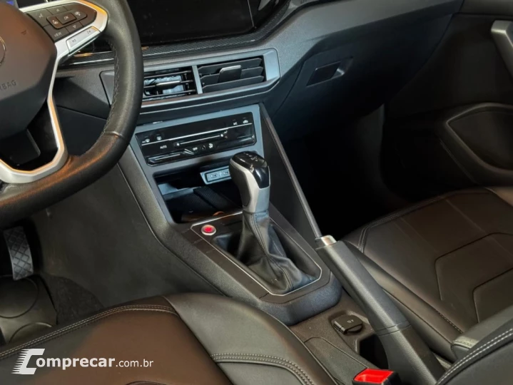 VIRTUS 1.0 200 TSI COMFORTLINE AUTOMÁTICO
