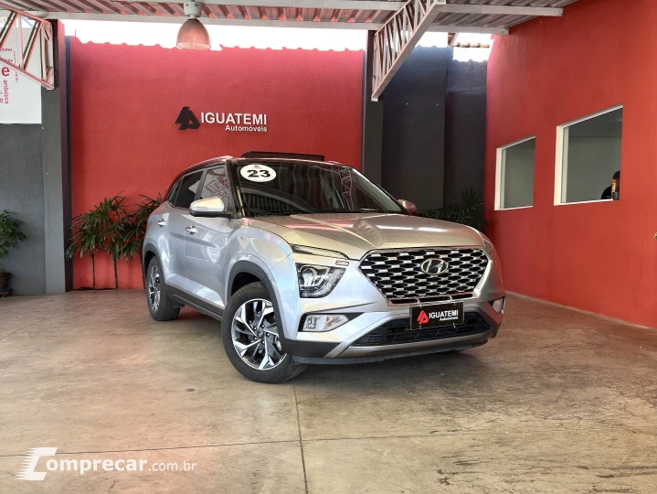 CRETA 1.0 TGDI FLEX PLATINUM AUTOMÁTICO