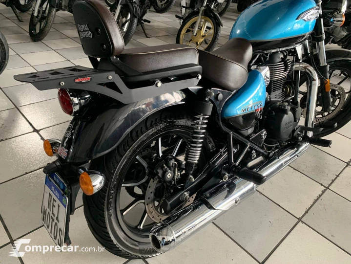 METEOR S