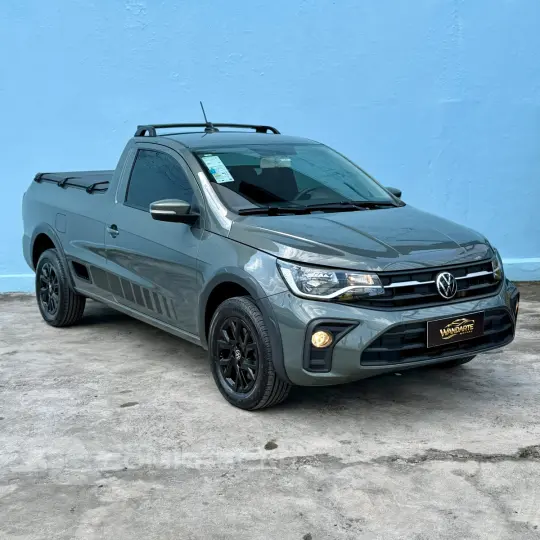 Saveiro Trendline 1.6 Total Flex 16V