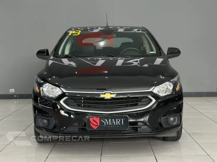 ONIX 1.4 MPFI ADVANTAGE 8V FLEX 4P AUTOMÁTICO