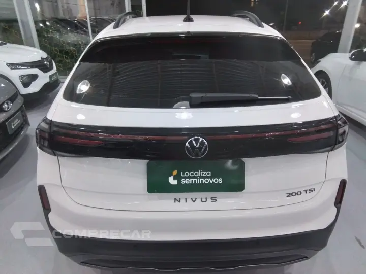 NIVUS 1.0 200 TSI TOTAL FLEX COMFORTLINE AUTOMÁTICO