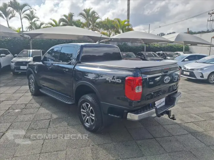 RANGER 3.0 V6 TURBO DIESEL CD XLT 4X4 AUTOMÁTICO