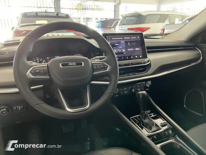 COMPASS 2.0 16V Longitude 4X4