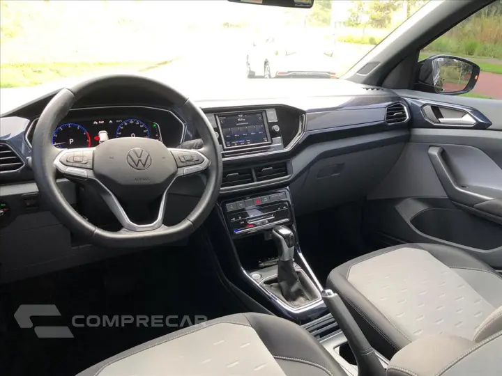 T-CROSS 1.0 200 TSI TOTAL FLEX COMFORTLINE AUTOMÁ