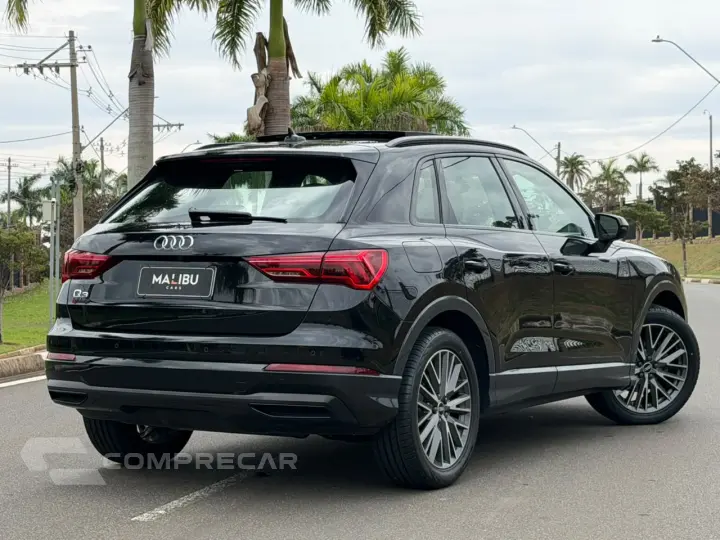 Q3 1.4 35 TFSI Black S Tronic
