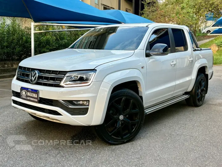 AMAROK 2.0 Highline 4X4 CD 16V Turbo Intercooler