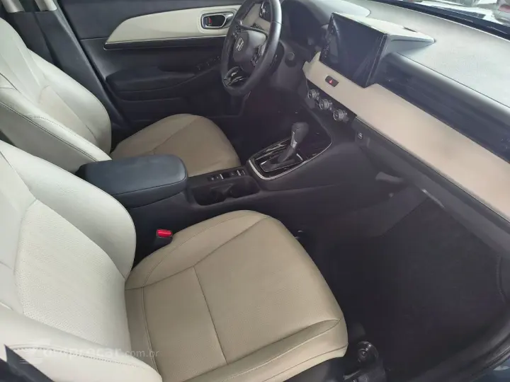 HR-V 1.5 16V 4P FLEX TOURING TURBO AUTOMÁTICO CVT