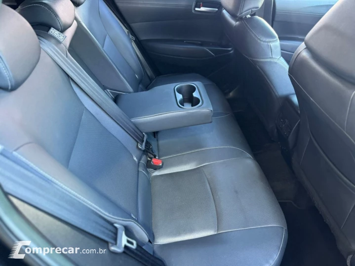 COROLLA CROSS 2.0 Vvt-ie XRE
