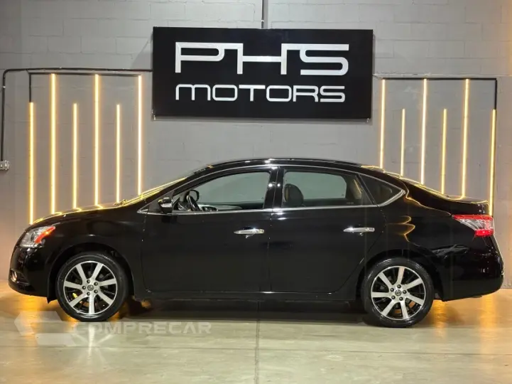 SENTRA 2.0 SL 16vstart