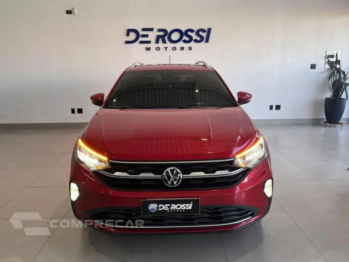 NIVUS HIGHLINE 1.0 200 TSI FLEX AUT.