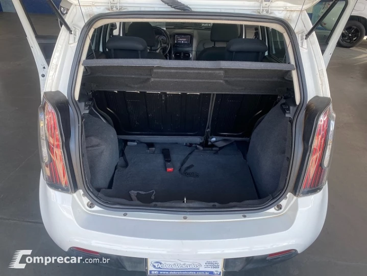 IDEA 1.6 MPI Essence 16V