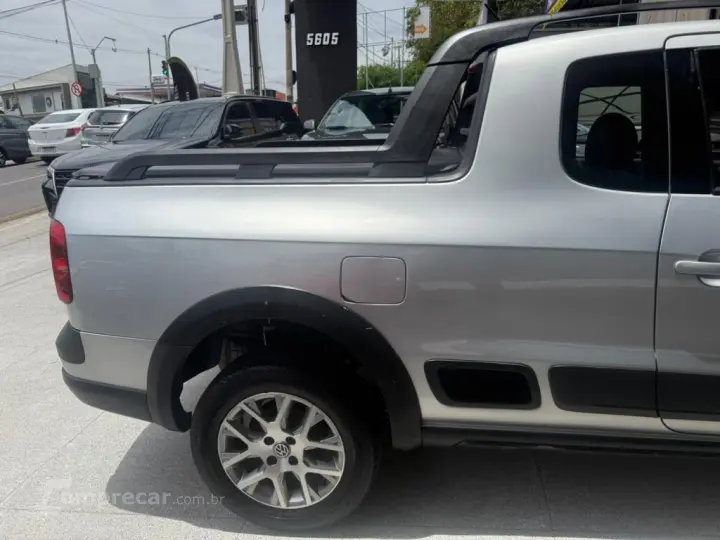 SAVEIRO 1.6 CROSS CE 8V FLEX 2P MANUAL