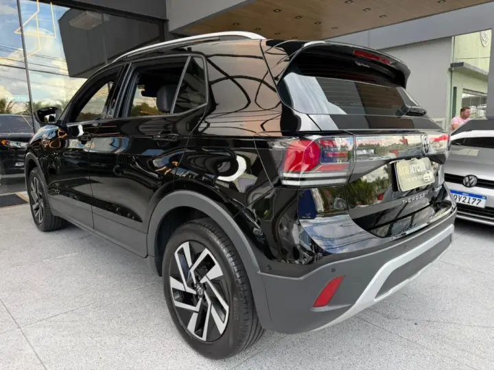 T-CROSS 1.4 250 TSI TOTAL FLEX HIGHLINE AUTOMÁTICO