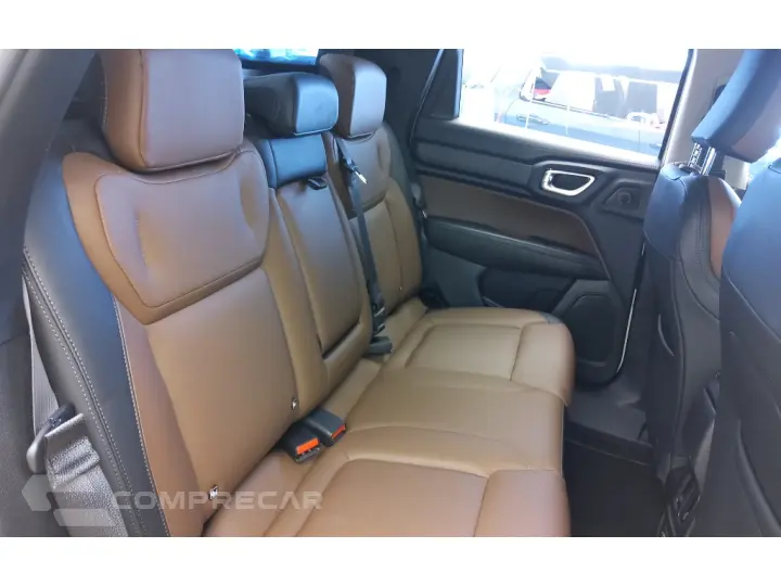 RAMPAGE 2.2 TURBO DIESEL LARAMIE 4X4 AUTOMÁTICO