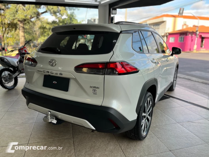 COROLLA CROSS 2.0 VVT-IE FLEX XRE DIRECT SHIFT