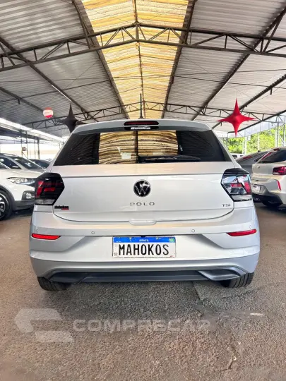 Polo Highline TSI 1.0 Flex 12V Aut.