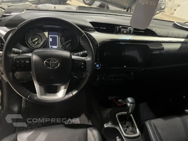 HILUX 2.8 SRX 4X4 CD 16V