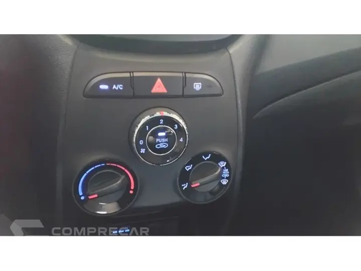 HB20 1.6 COMFORT PLUS 16V FLEX 4P AUTOMATICO