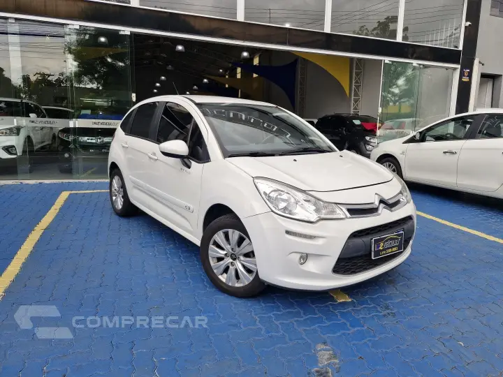 C3 1.2 STYLE EDITION 12V FLEX 4P MANUAL