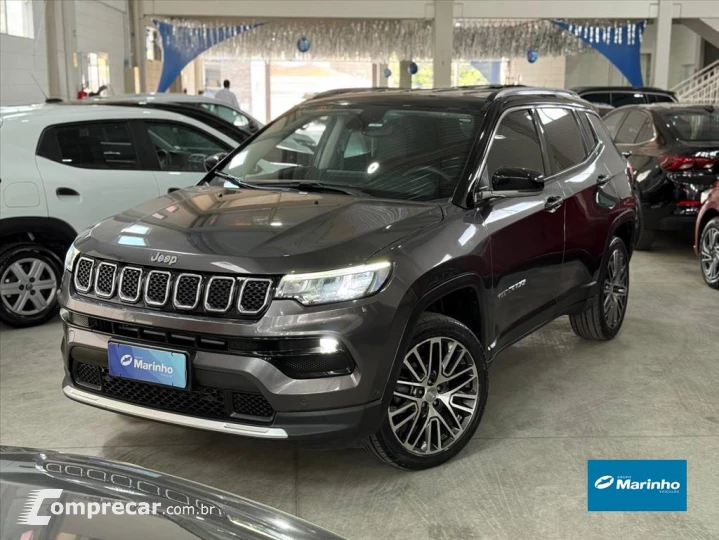 COMPASS 1.3 T270 TURBO FLEX LIMITED AT6