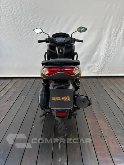 YAMAHA NMAX CONNECTED 160 ABS